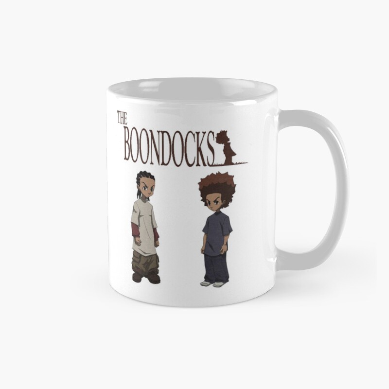 Boondocks Cute Mug