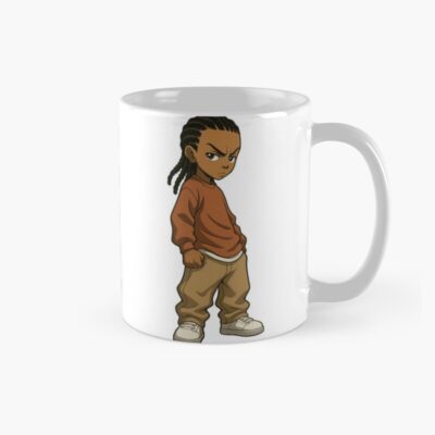 Riley Boondocks Street Art Mug