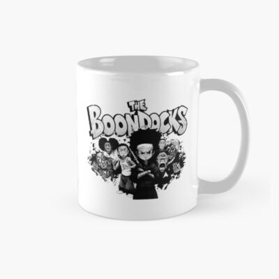 The Boondocks Retro Mug