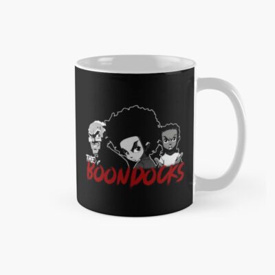 The Boondocks Familys Mug