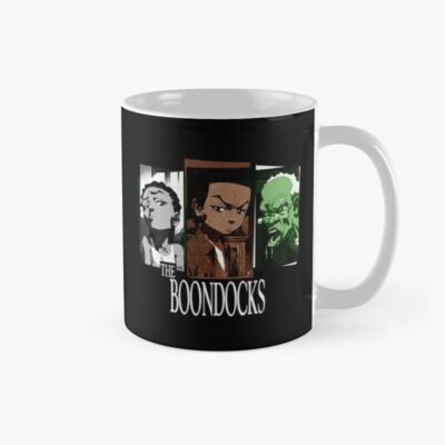 The Boondocks Trio Mug