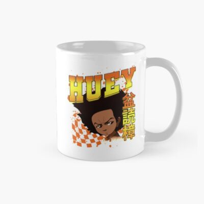 The Boondocks Huey Mug