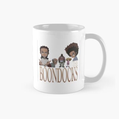 New The Boondocks Classic Mug