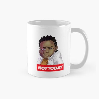 Boondocks Riley Mug