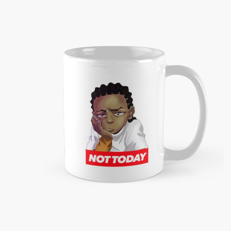 Boondocks Riley Mug