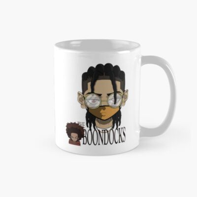 Best The Boondocks Mug