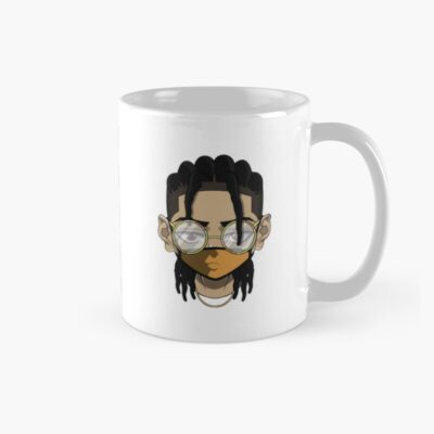 The Boondocks Riley Freeman Mug