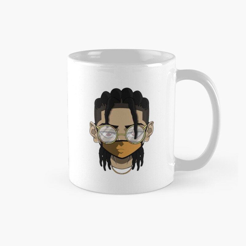 The Boondocks Riley Freeman Mug
