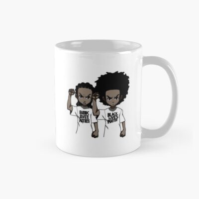 The Boondocks Unique Mug
