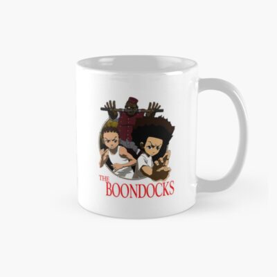 New Collection The Boondocks Mug