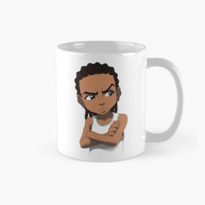 New Design The Boondocks Riley Freeman Mug