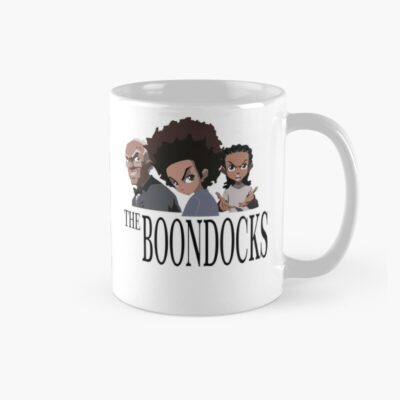 The Boondocks Band Unique Mug