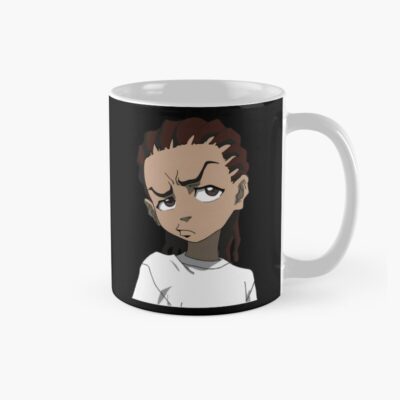 The Boondocks Band Riley Freeman Mug