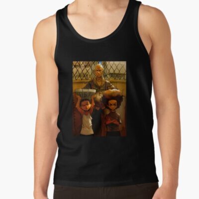 The Boondocks Huey Tank Top
