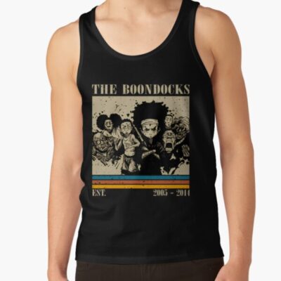 New Design The Boondocks Tank Top