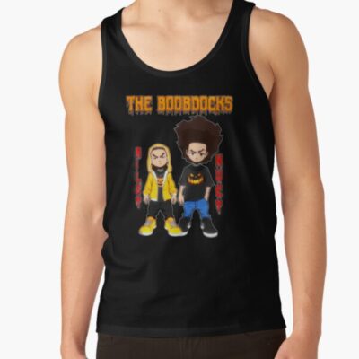 The Boondocks Halloween Tank Top