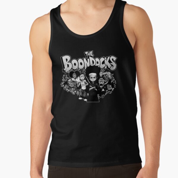 The Boondocks Classic Tank Top - Image 3