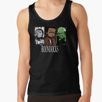Boondocks Trio Tank Top