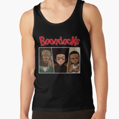 Characters Boondocks Tank Top