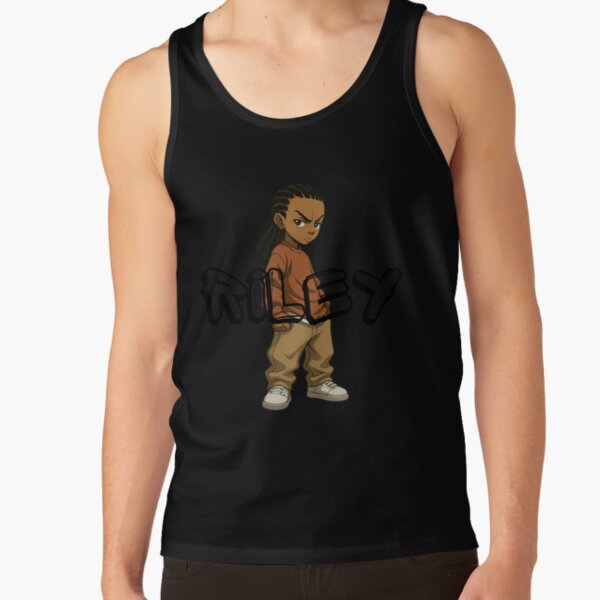 Riley Boondocks Street Art Tank Top - Image 3
