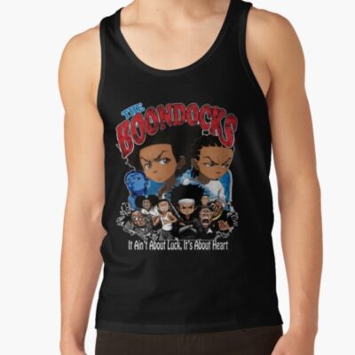 Best 2026 The Boondocks Tank Top