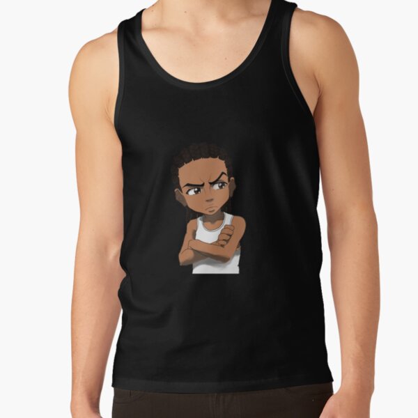 The Boondocks Riley Freeman Tank Top - Image 3