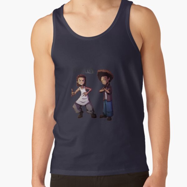 The Boondocks Tank Top - Image 4