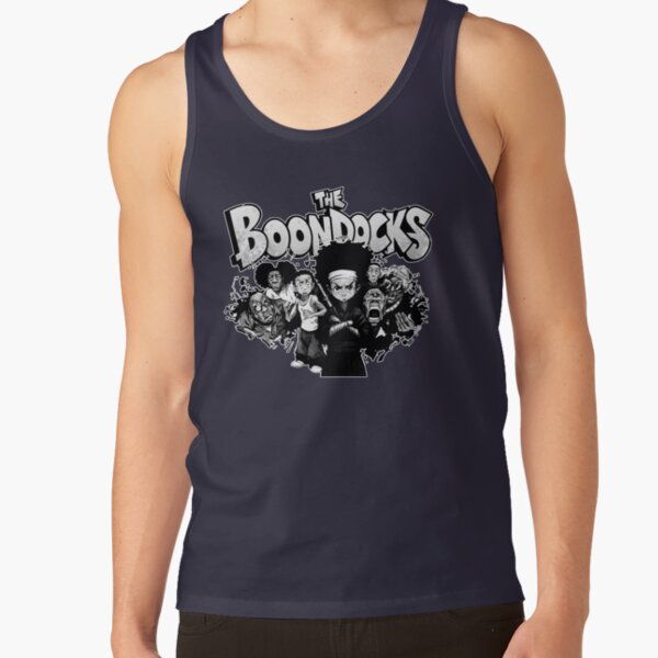 The Boondocks Classic Tank Top - Image 4