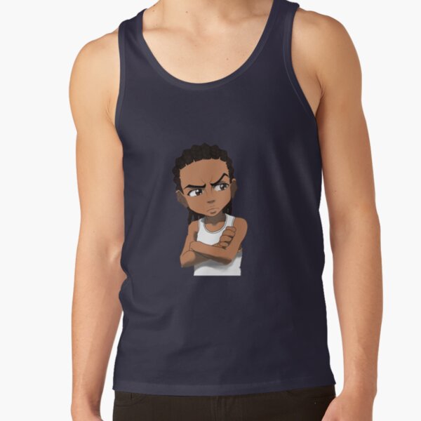 The Boondocks Riley Freeman Tank Top - Image 5