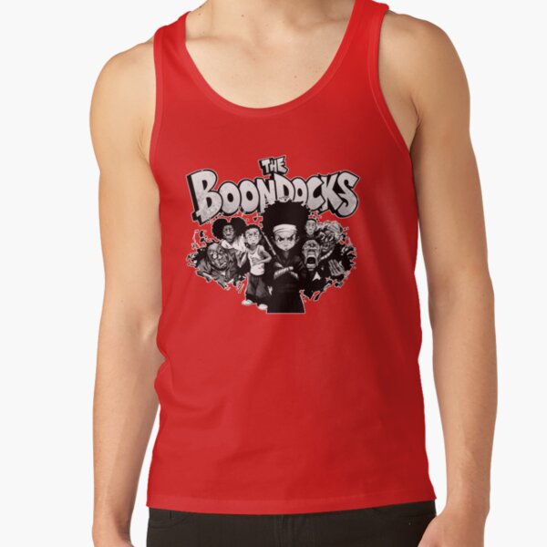 The Boondocks Classic Tank Top - Image 2
