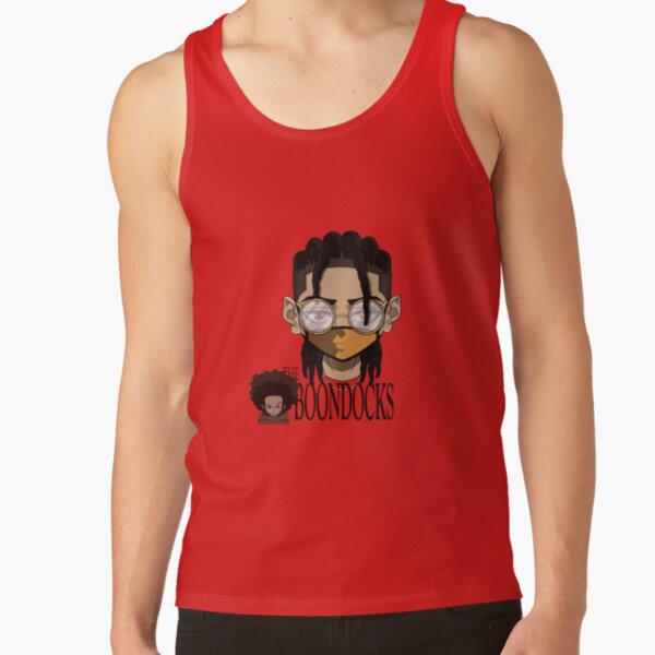 The Boondocks Classic Tank Top - Image 4