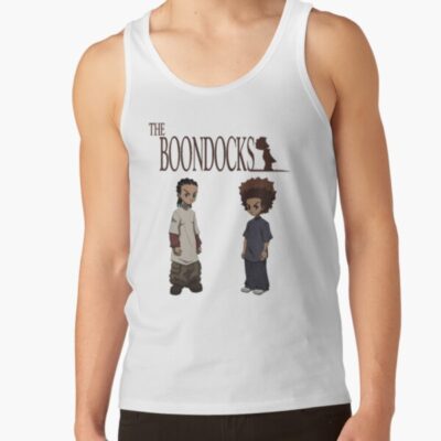 Boondocks Cute Tank Top