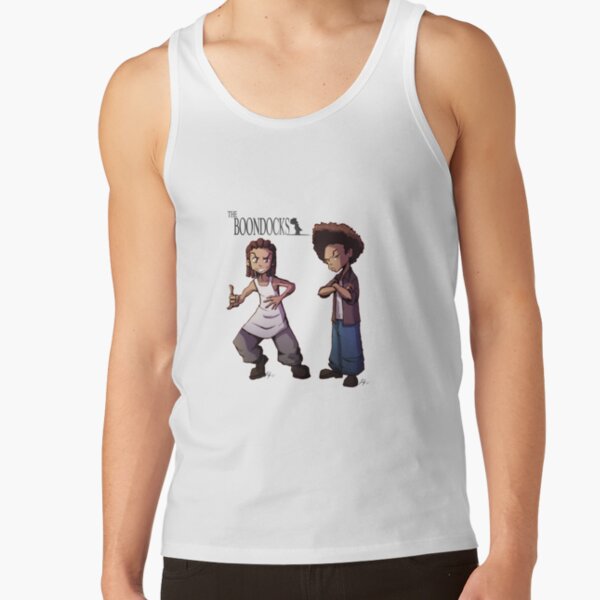 The Boondocks Tank Top