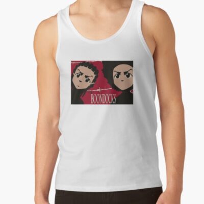 The Boondocks Poster Tank Top