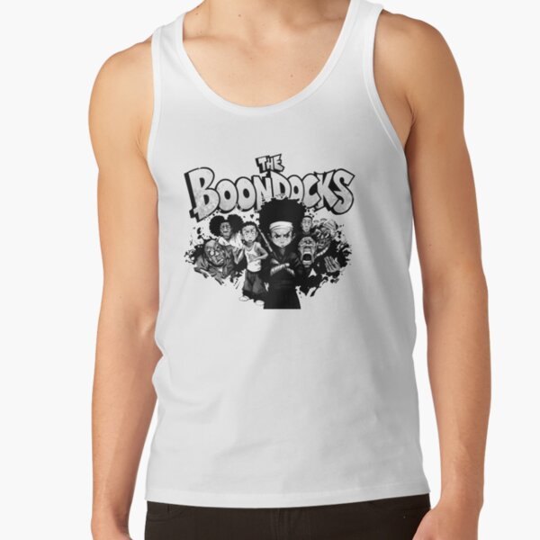 The Boondocks Classic Tank Top