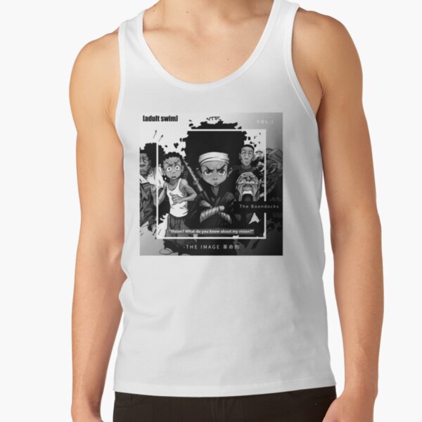 The Boondocks Retro Tank Top