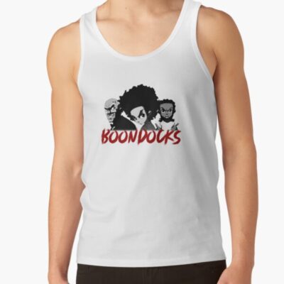 Boondocks Familys Tank Top