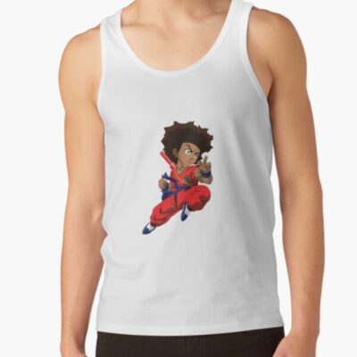 The Boondocks Huey Freeman Tank Top