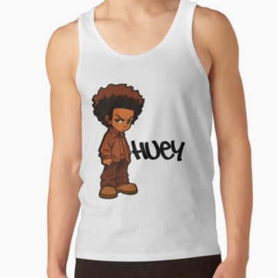 Huey Boondocks Street Art Tank Top