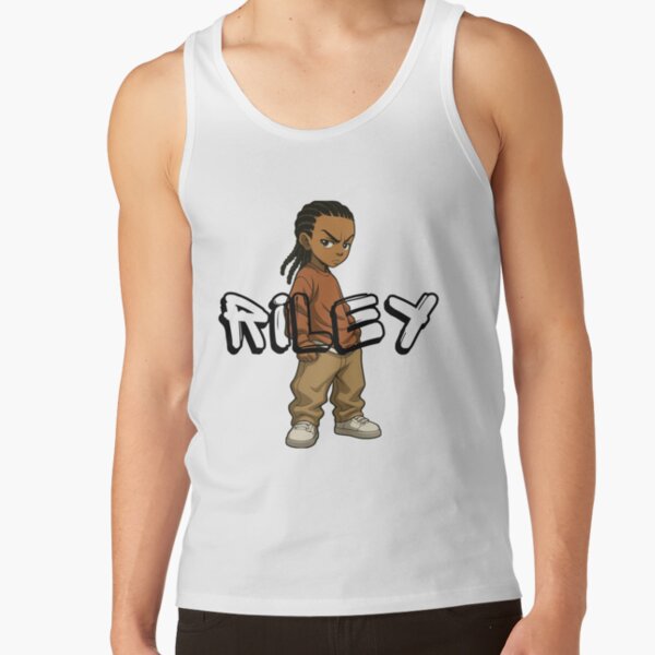 Riley Boondocks Street Art Tank Top