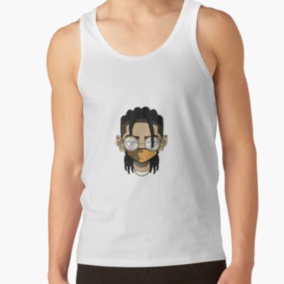 New Collection The Boondocks Tank Top