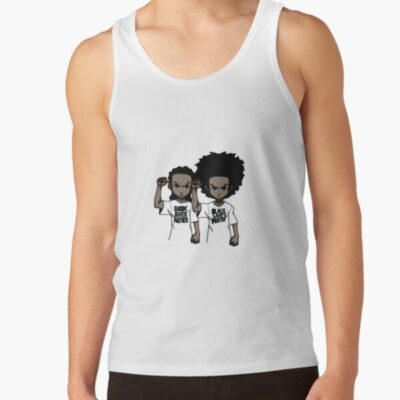 The Boondocks Huey Riley Tank Top