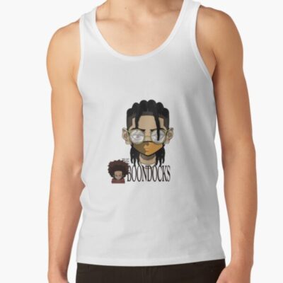 The Boondocks Classic Tank Top
