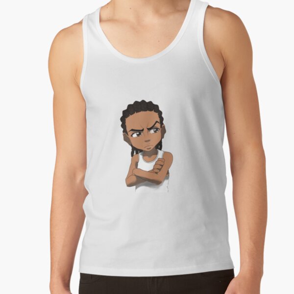 The Boondocks Riley Freeman Tank Top