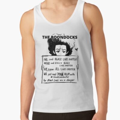 Boondocks Tank Top