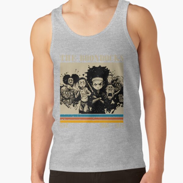 New Design The Boondocks Tank Top - Image 2