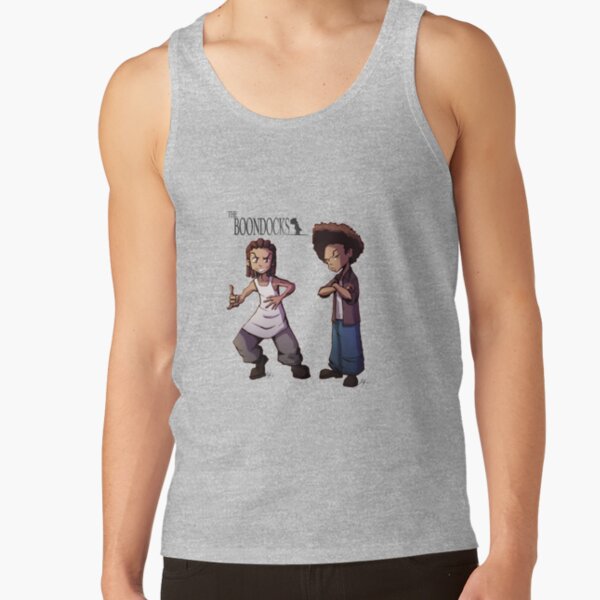 The Boondocks Tank Top - Image 5