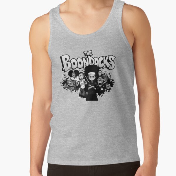 The Boondocks Classic Tank Top - Image 5