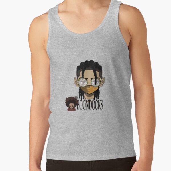 The Boondocks Classic Tank Top - Image 5
