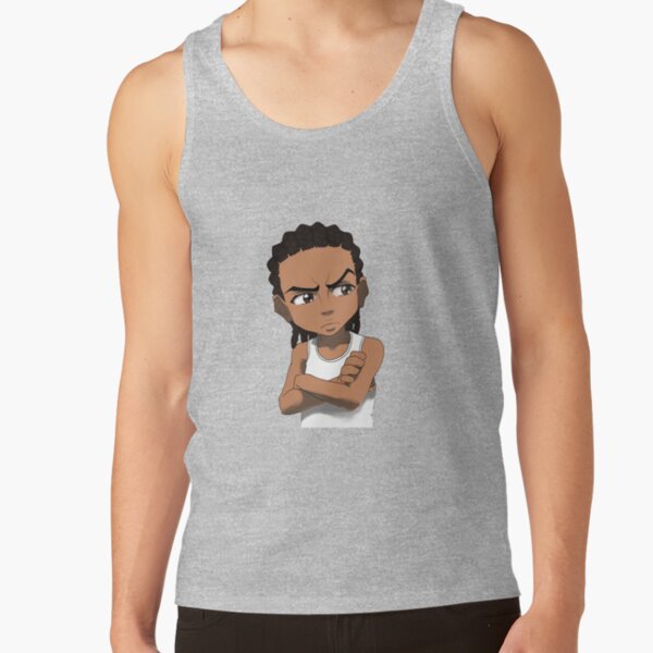 The Boondocks Riley Freeman Tank Top - Image 2